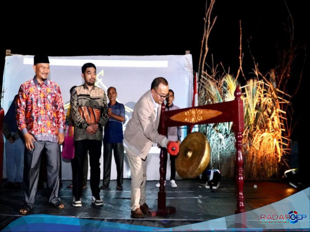 Pj Bupati Kampar : Diharapkan Dapat Melahirkan Seniman - Seniman Hebat